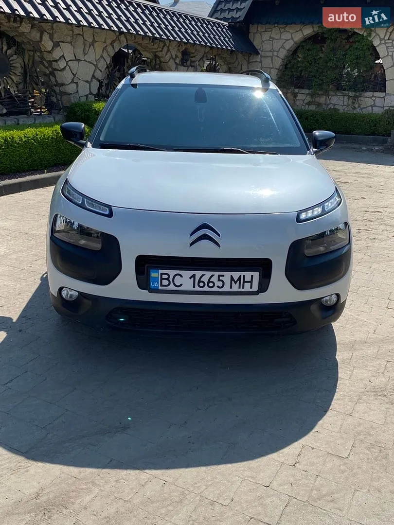 2014 Citroen C4 Cactus - мініатюра 4