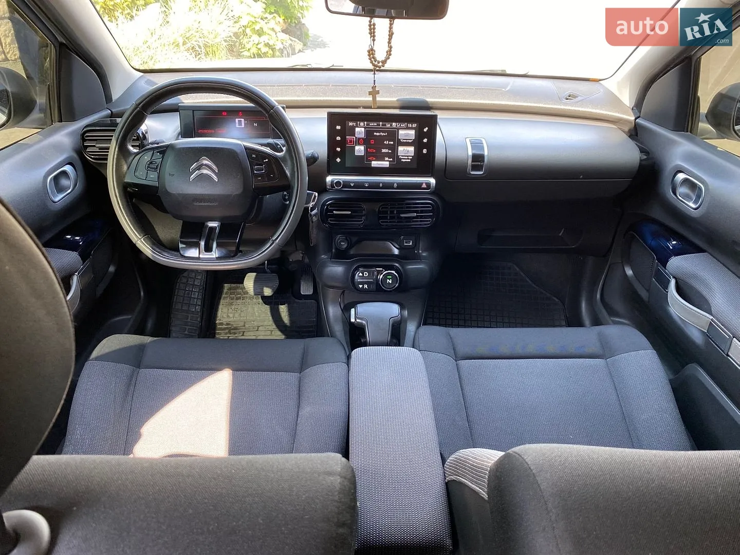 2014 Citroen C4 Cactus - мініатюра 19