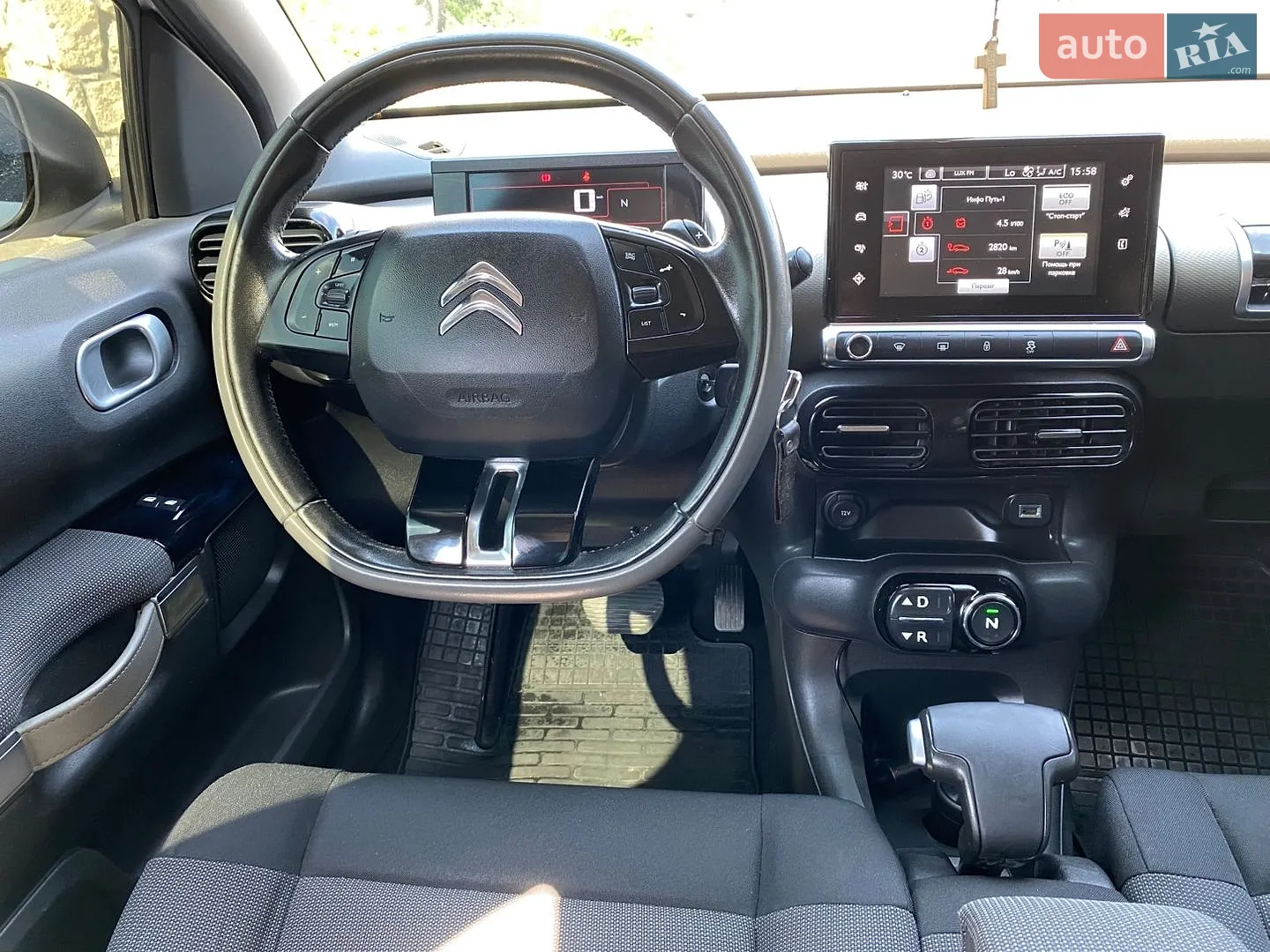 2014 Citroen C4 Cactus - мініатюра 21