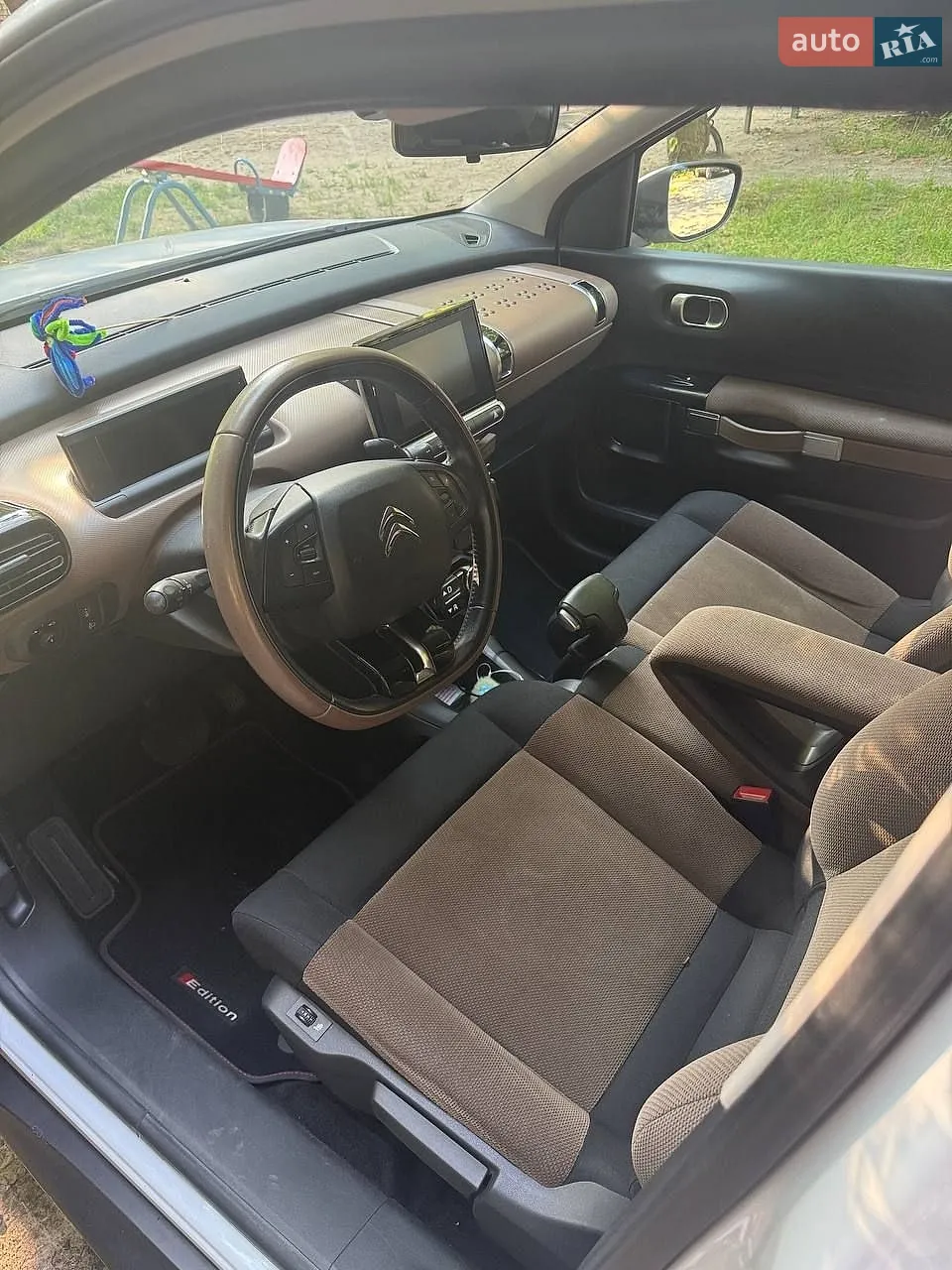 2016 Citroen C4 Cactus - мініатюра 6