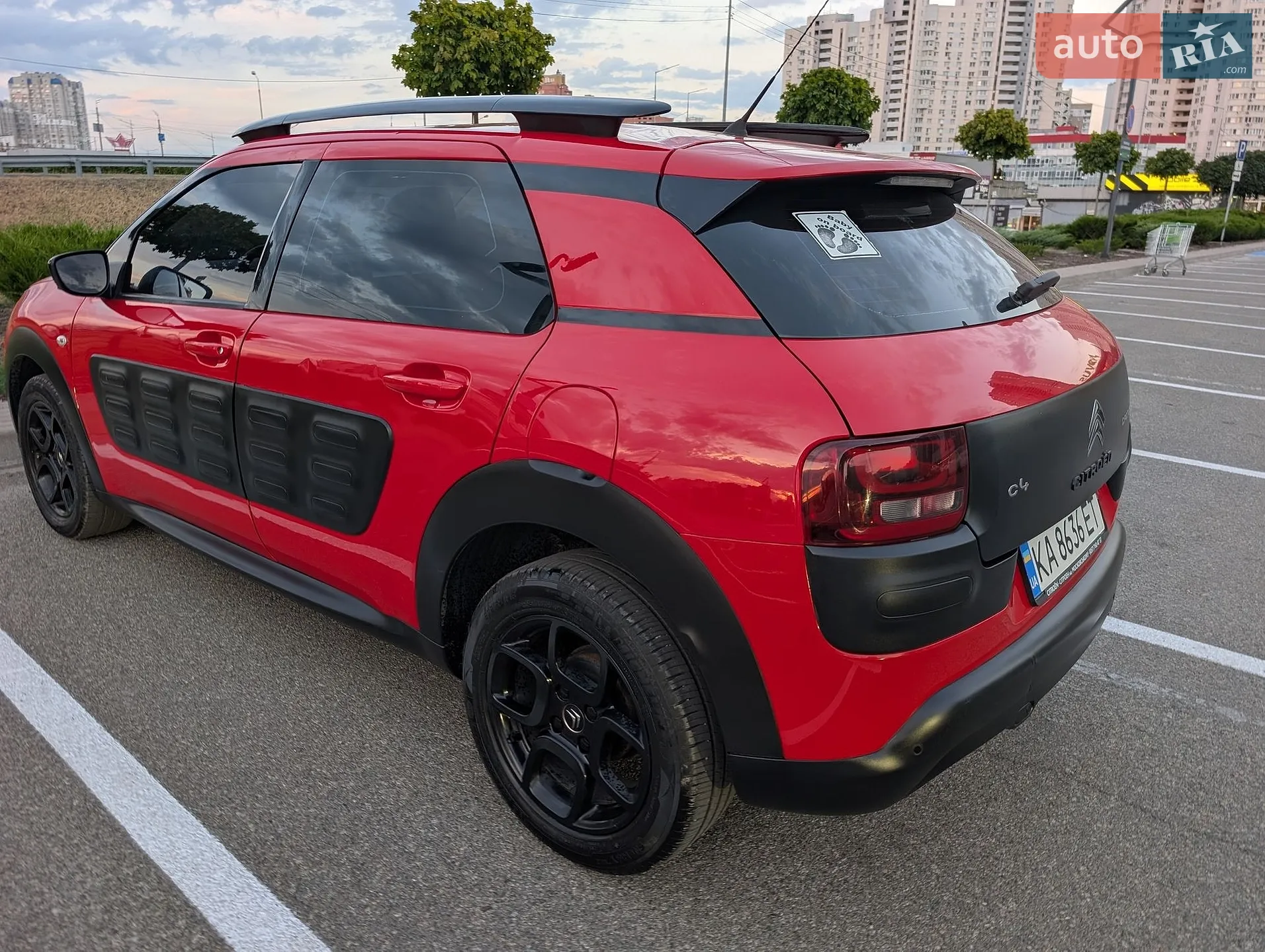 2016 Citroen C4 Cactus - мініатюра 2