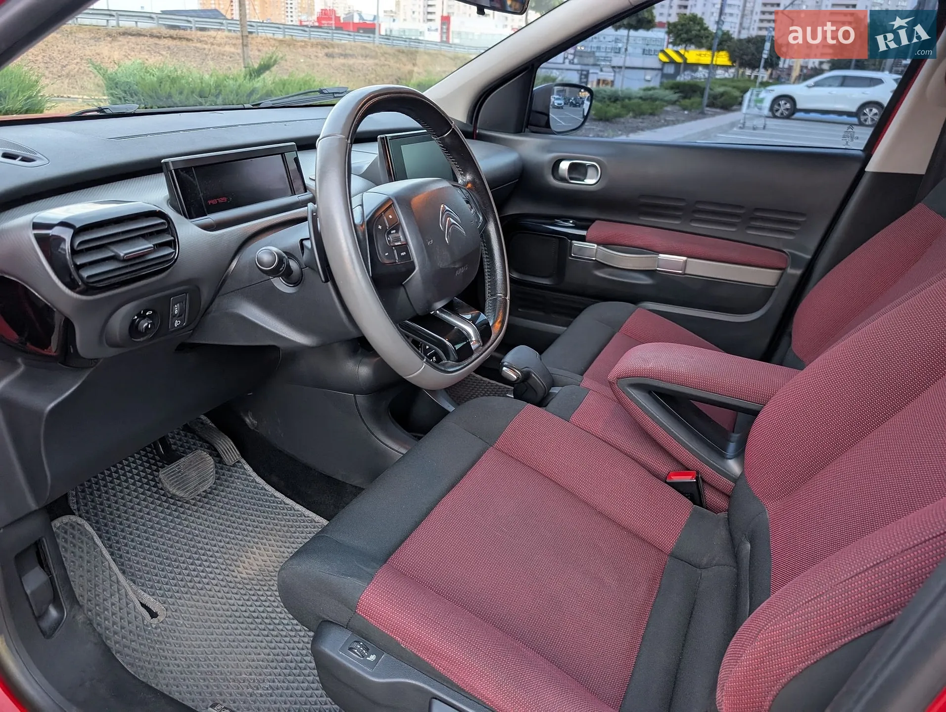 2016 Citroen C4 Cactus - мініатюра 11