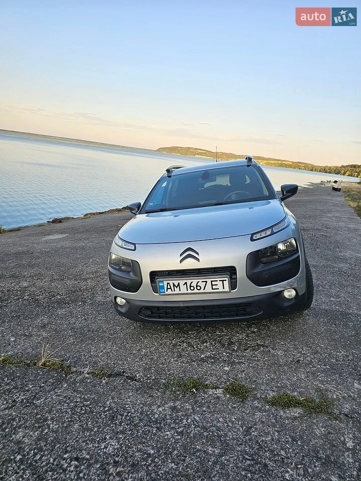 2016 Citroen C4 Cactus - мініатюра 20
