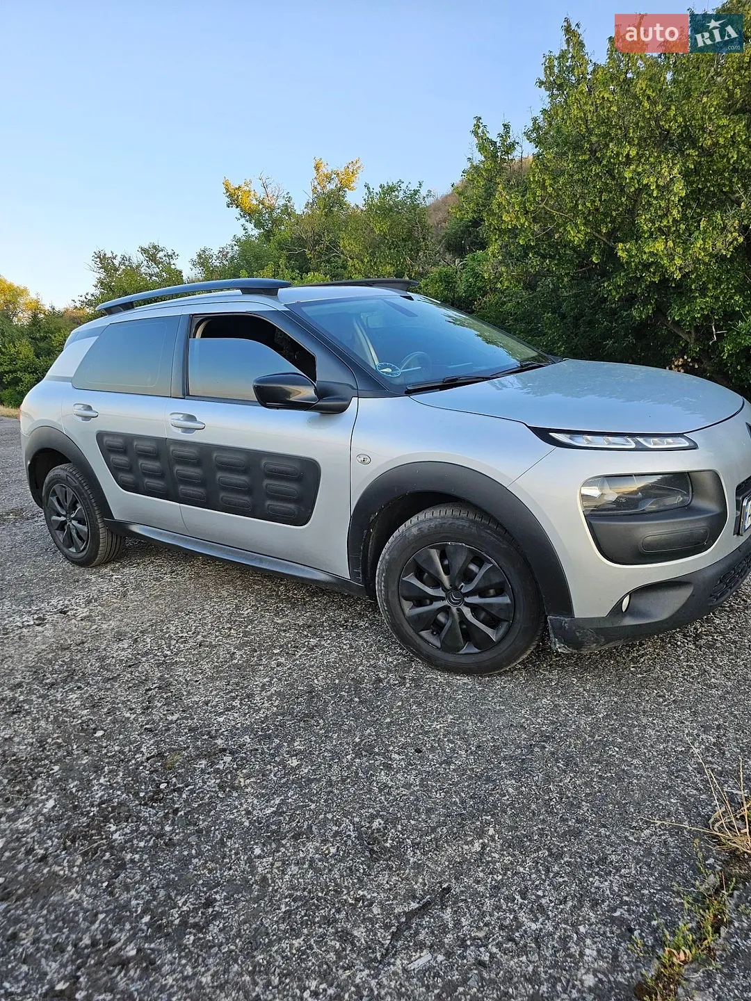 2016 Citroen C4 Cactus - мініатюра 3