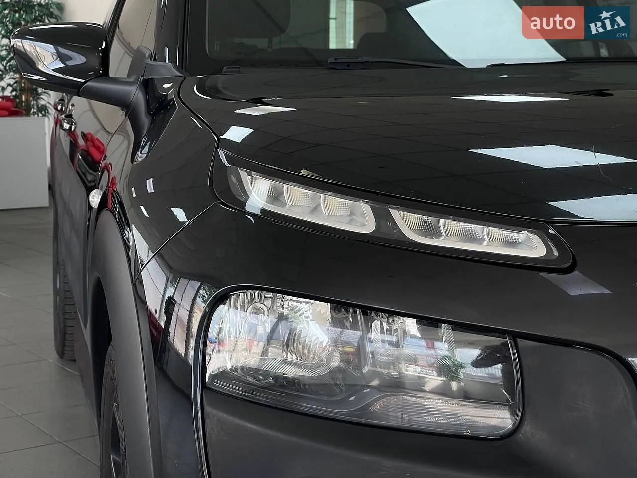 2015 Citroen C4 Cactus - мініатюра 3