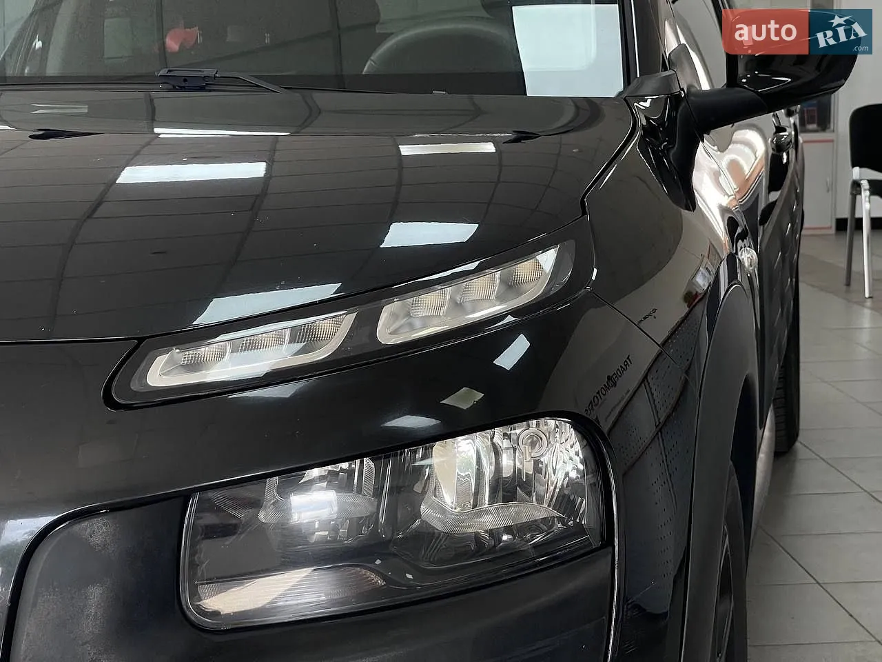 2015 Citroen C4 Cactus - мініатюра 5