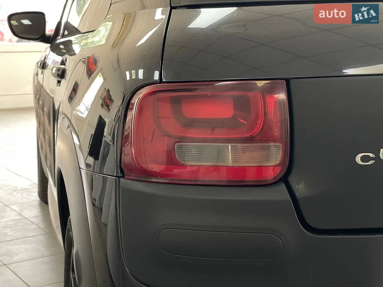 2015 Citroen C4 Cactus - мініатюра 9