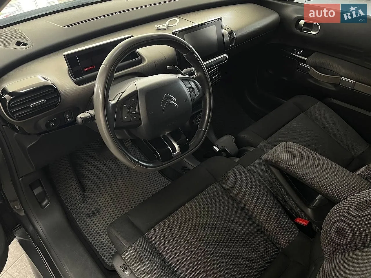 2015 Citroen C4 Cactus - мініатюра 17
