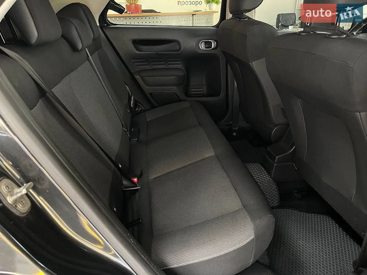 2015 Citroen C4 Cactus - мініатюра 22