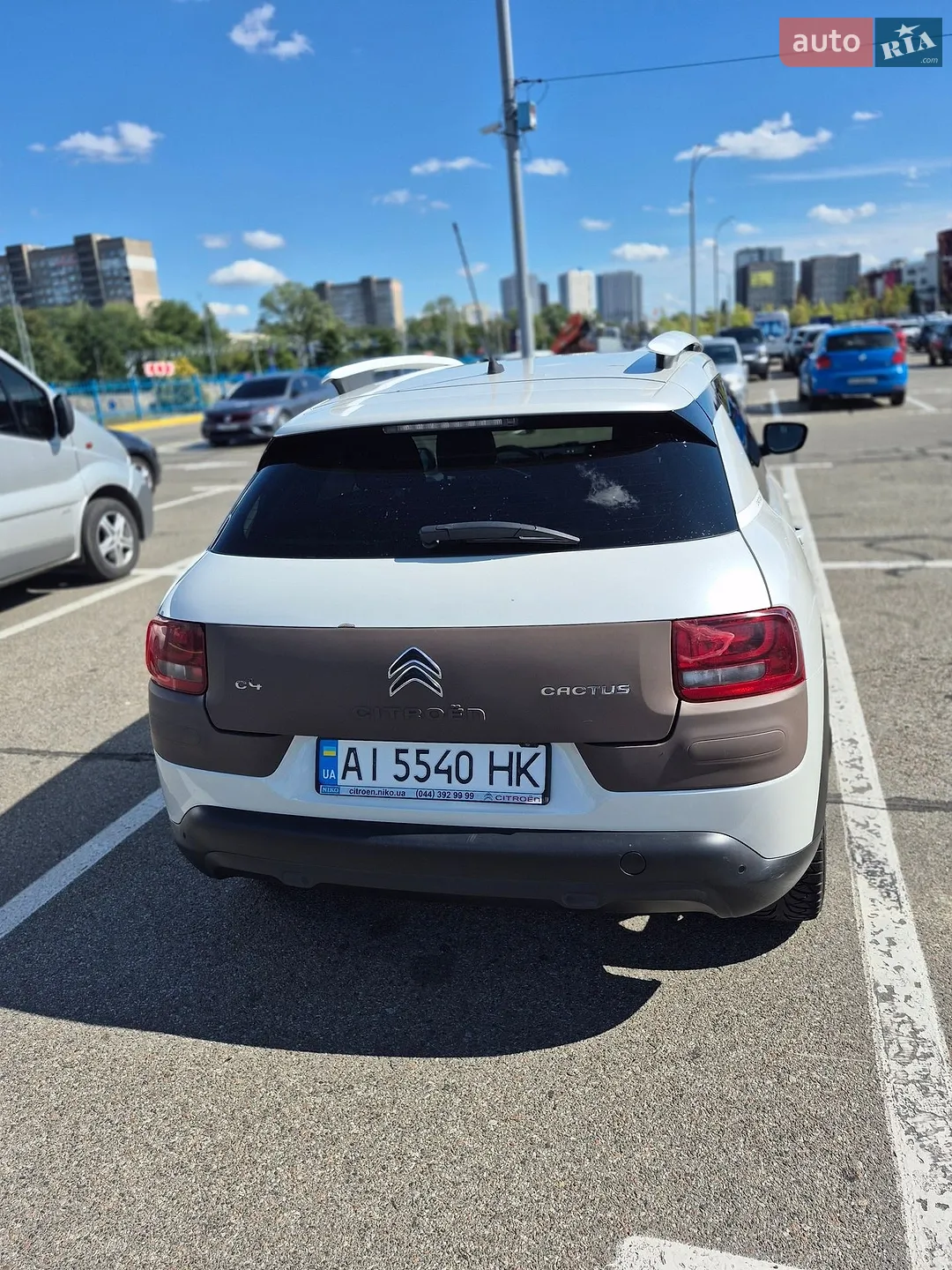 2016 Citroen C4 Cactus - мініатюра 3