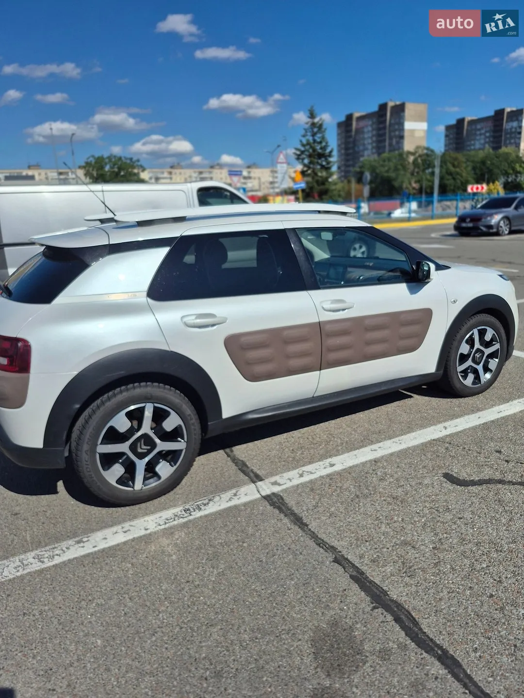 2016 Citroen C4 Cactus - мініатюра 2