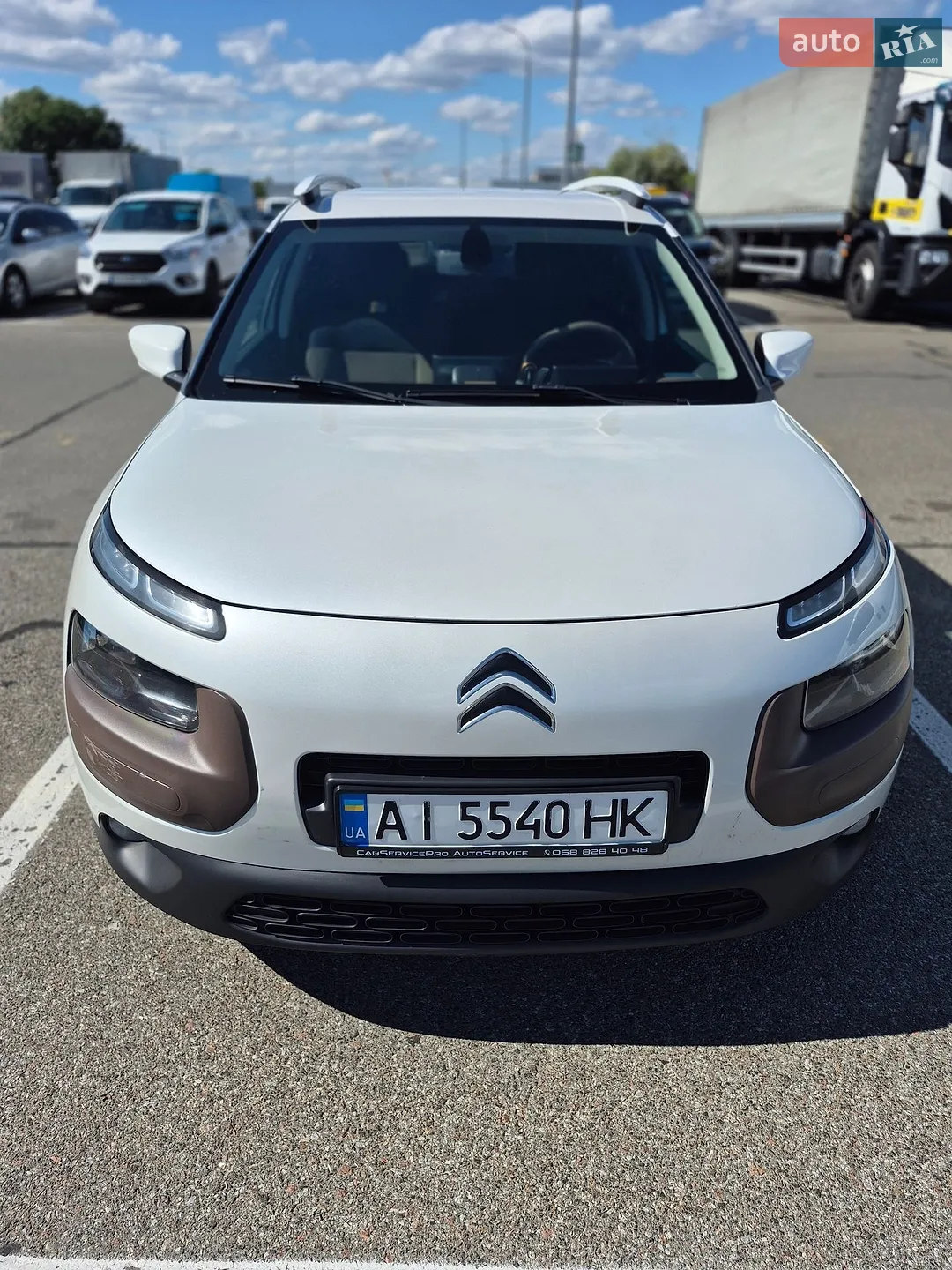 2016 Citroen C4 Cactus - мініатюра 4