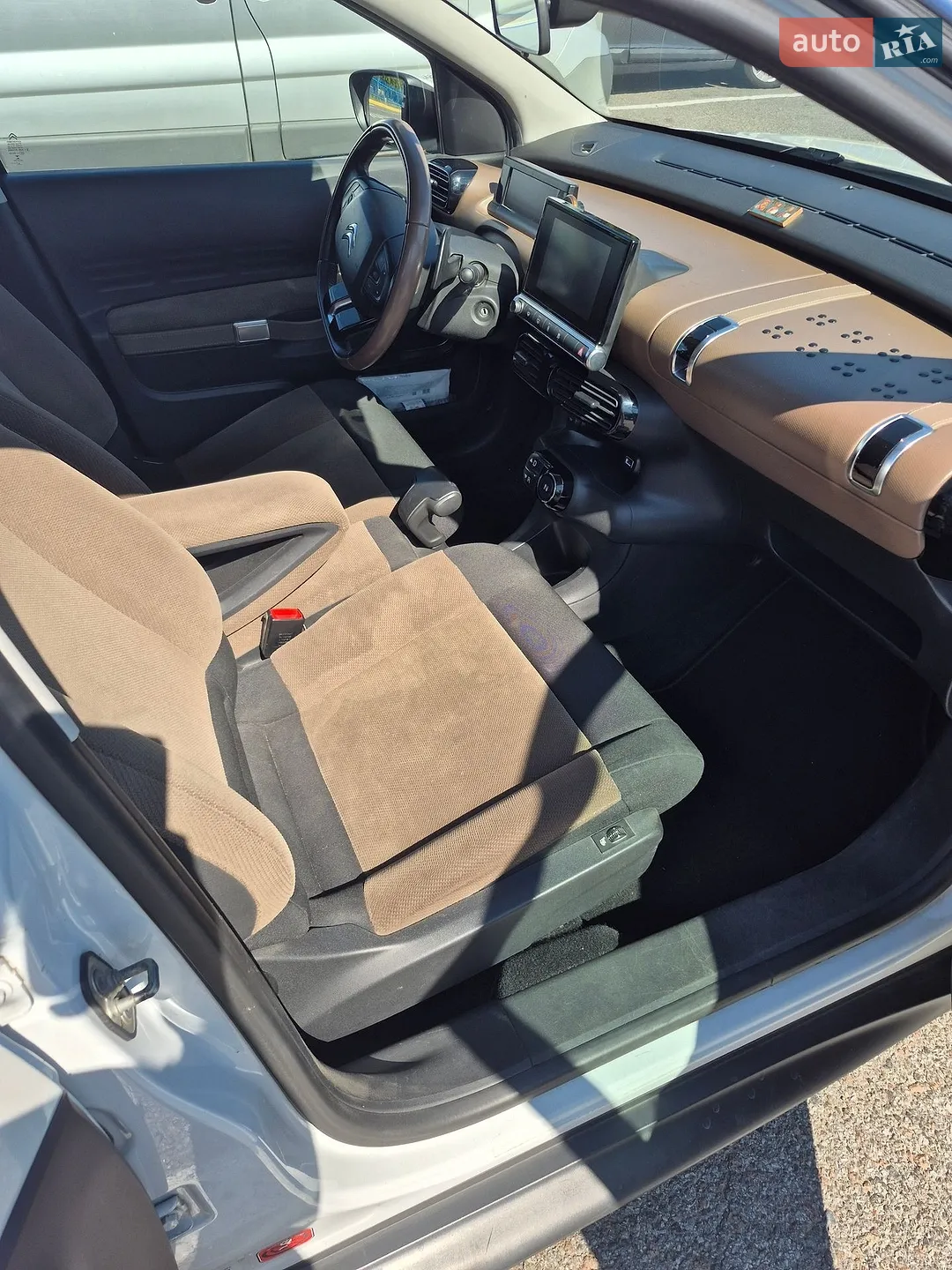 2016 Citroen C4 Cactus - мініатюра 7