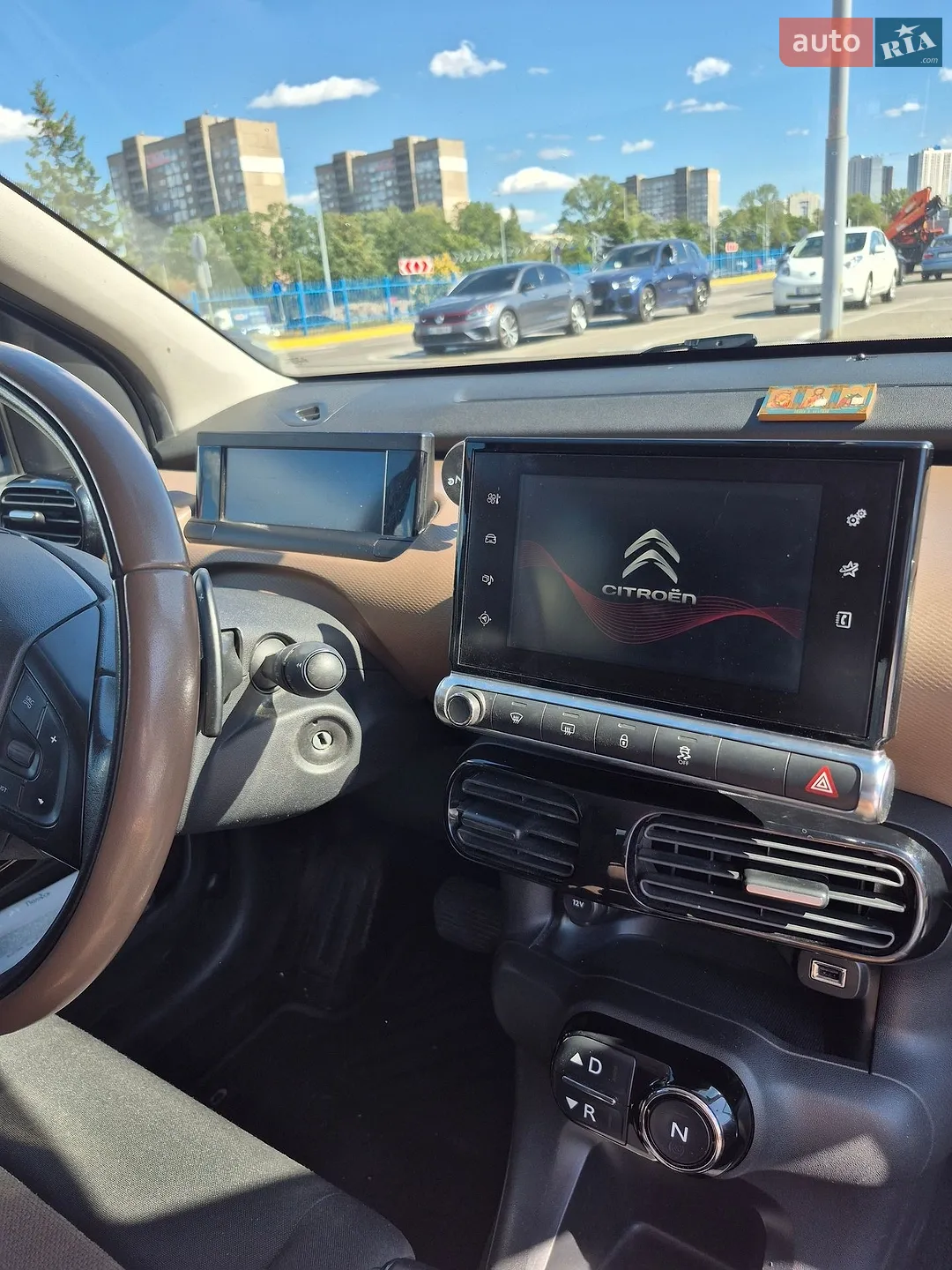 2016 Citroen C4 Cactus - мініатюра 10