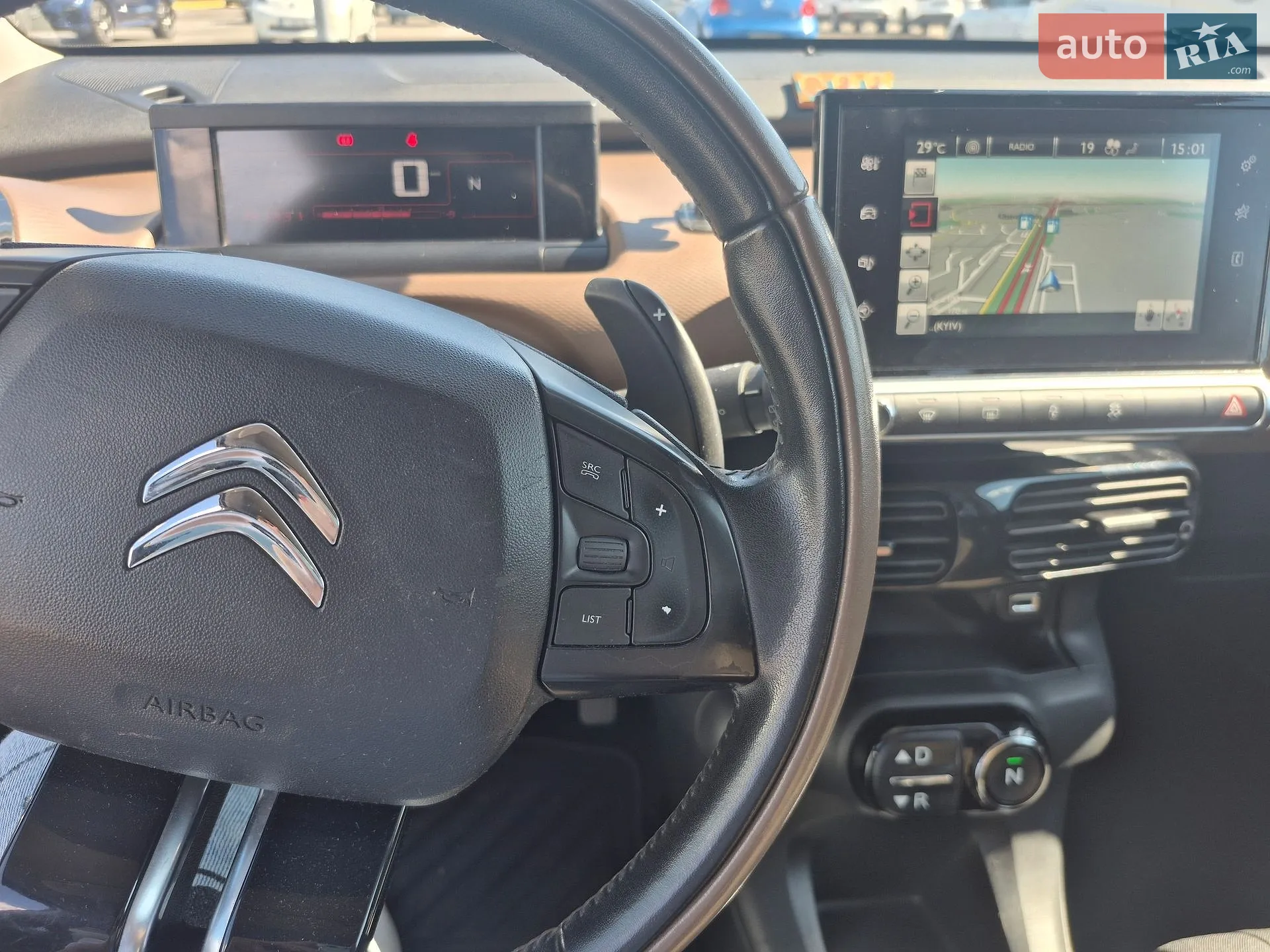2016 Citroen C4 Cactus - мініатюра 11