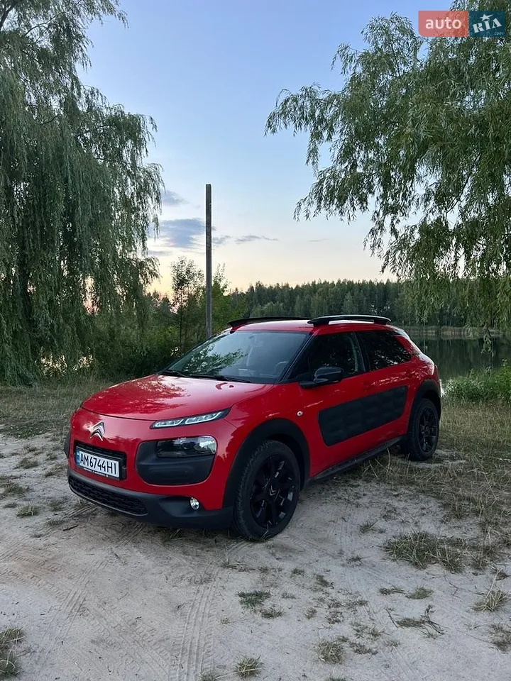 2015 Citroen C4 Cactus - мініатюра 23
