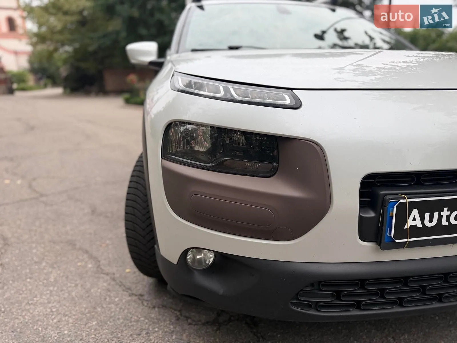 2016 Citroen C4 Cactus - мініатюра 9