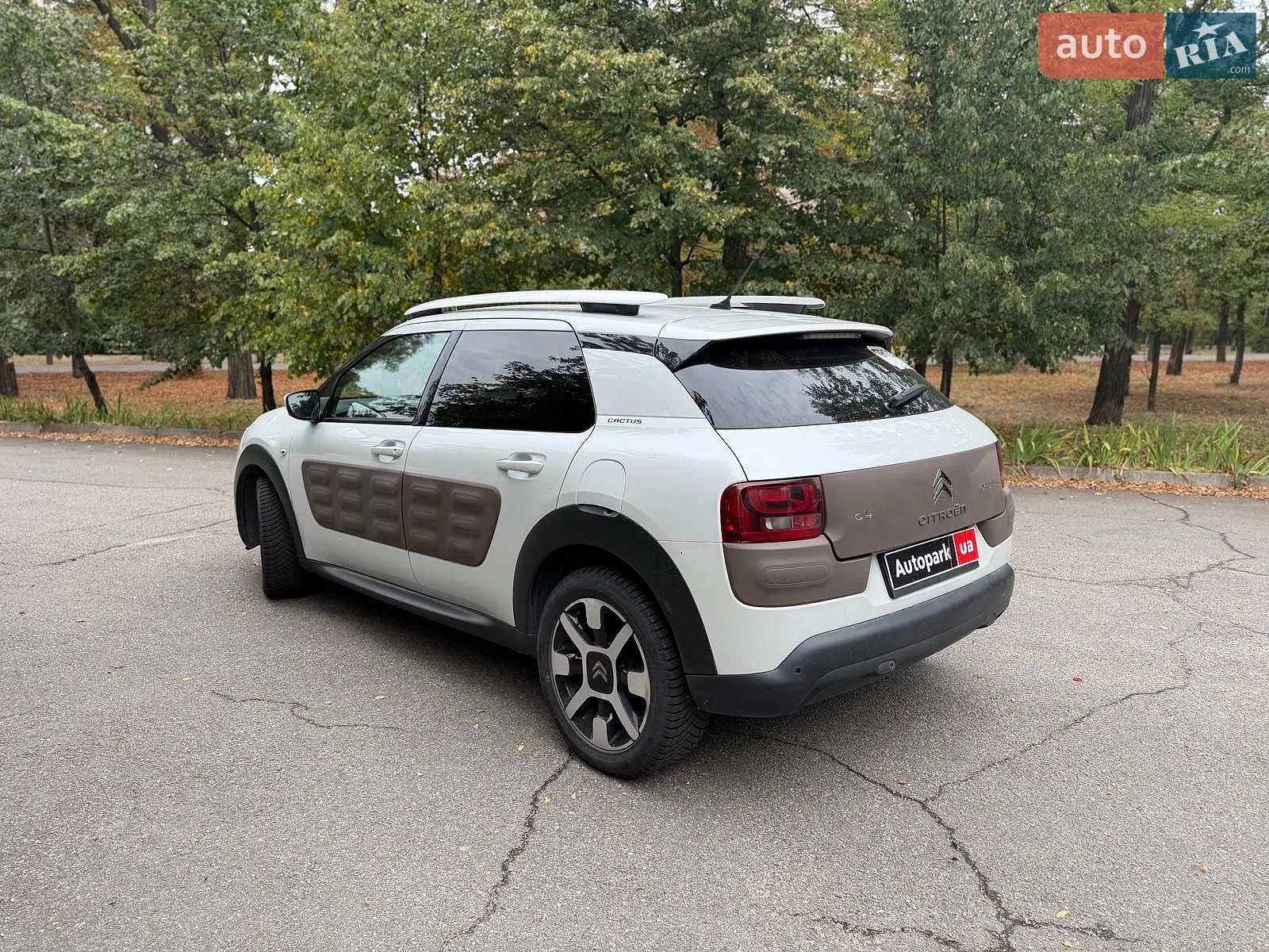 2016 Citroen C4 Cactus - мініатюра 5