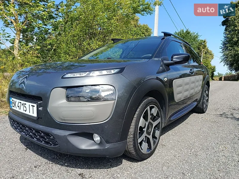 Citroen C4 Cactus