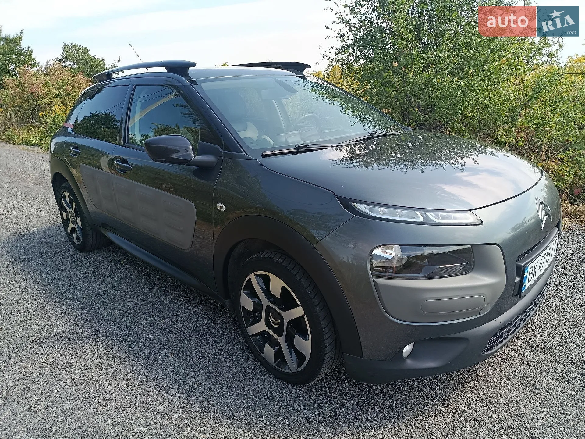 2015 Citroen C4 Cactus - мініатюра 2