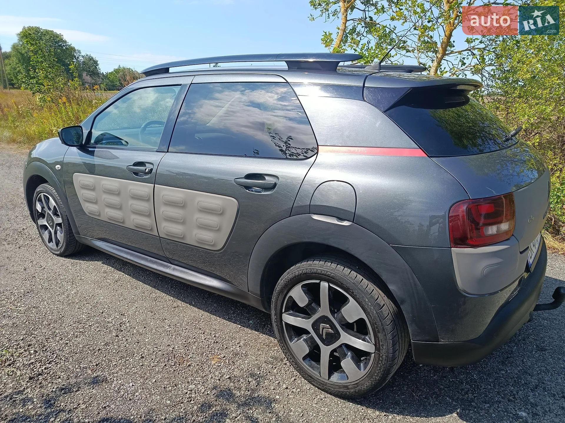 2015 Citroen C4 Cactus - мініатюра 4