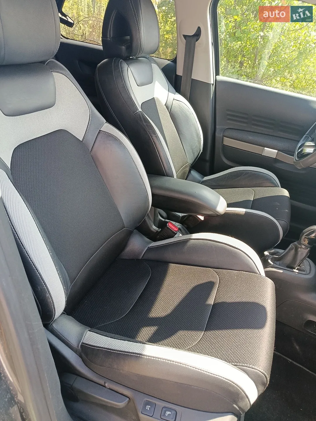 2015 Citroen C4 Cactus - мініатюра 7