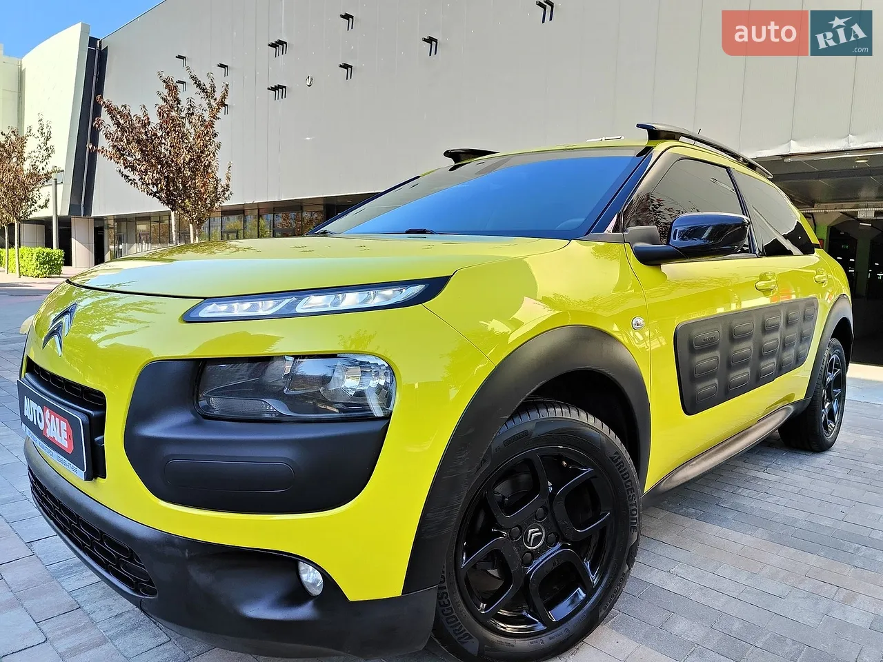 2016 Citroen C4 Cactus - мініатюра 22