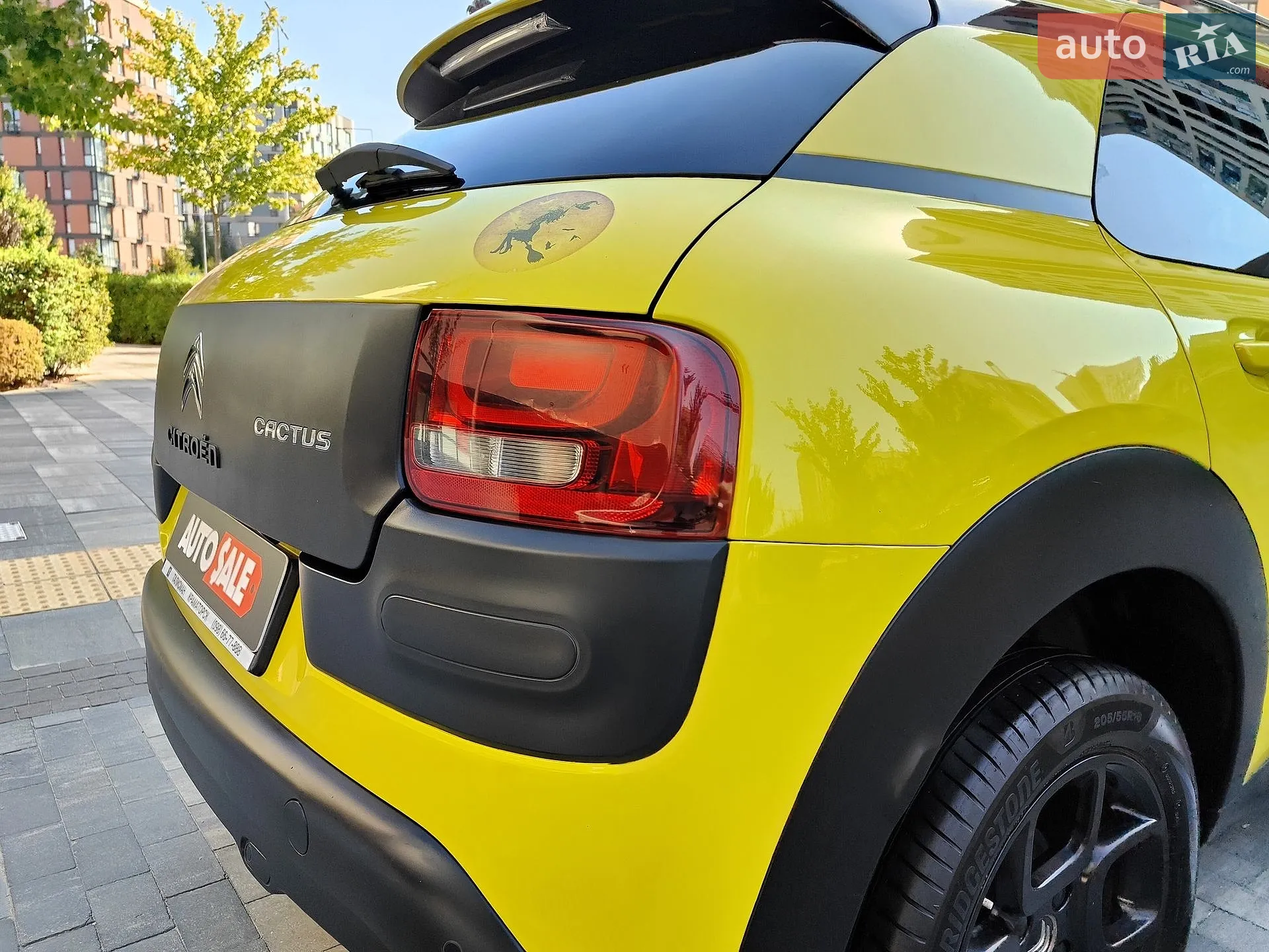 2015 Citroen C4 Cactus - мініатюра 22