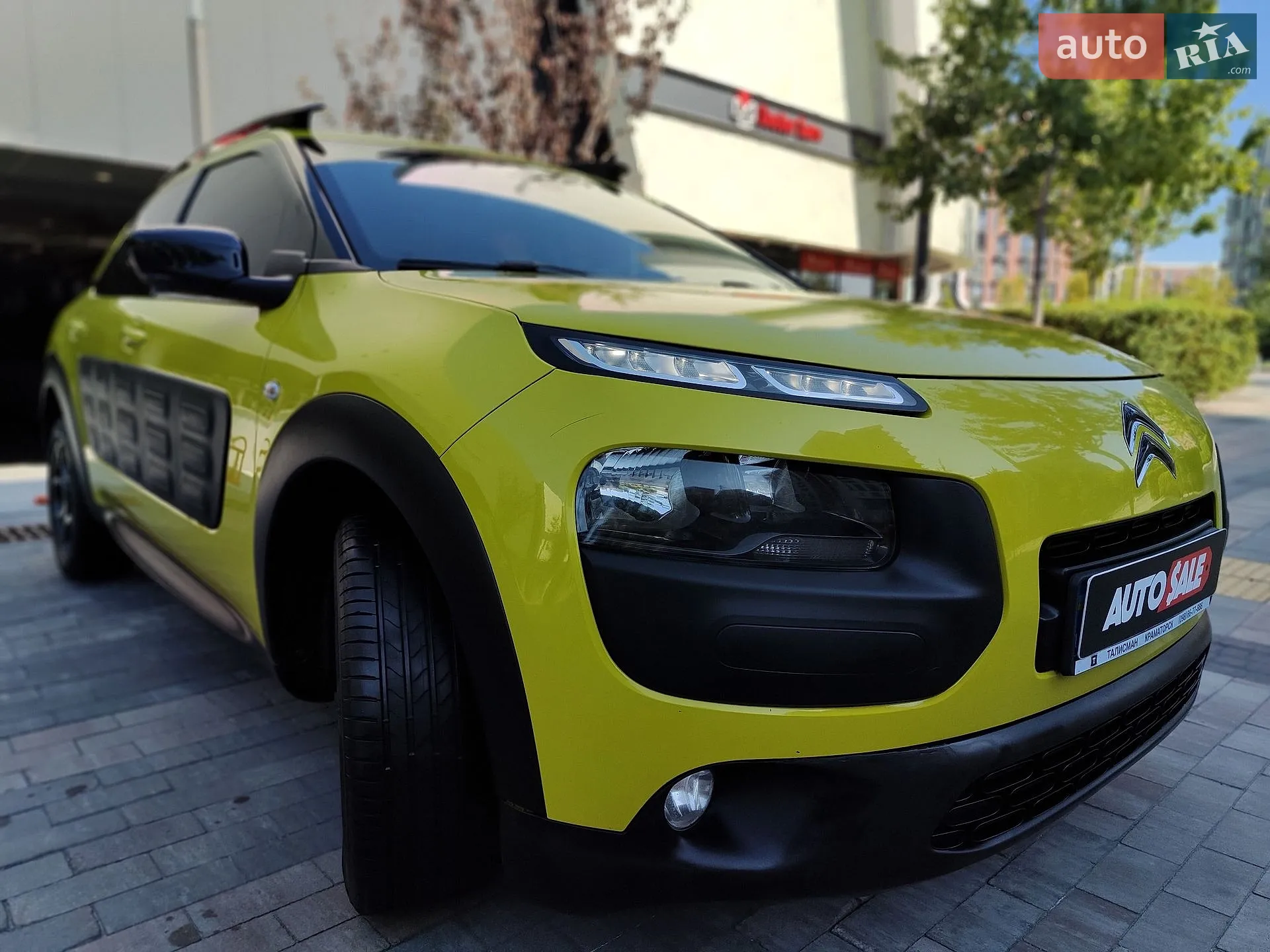 2015 Citroen C4 Cactus - мініатюра 34