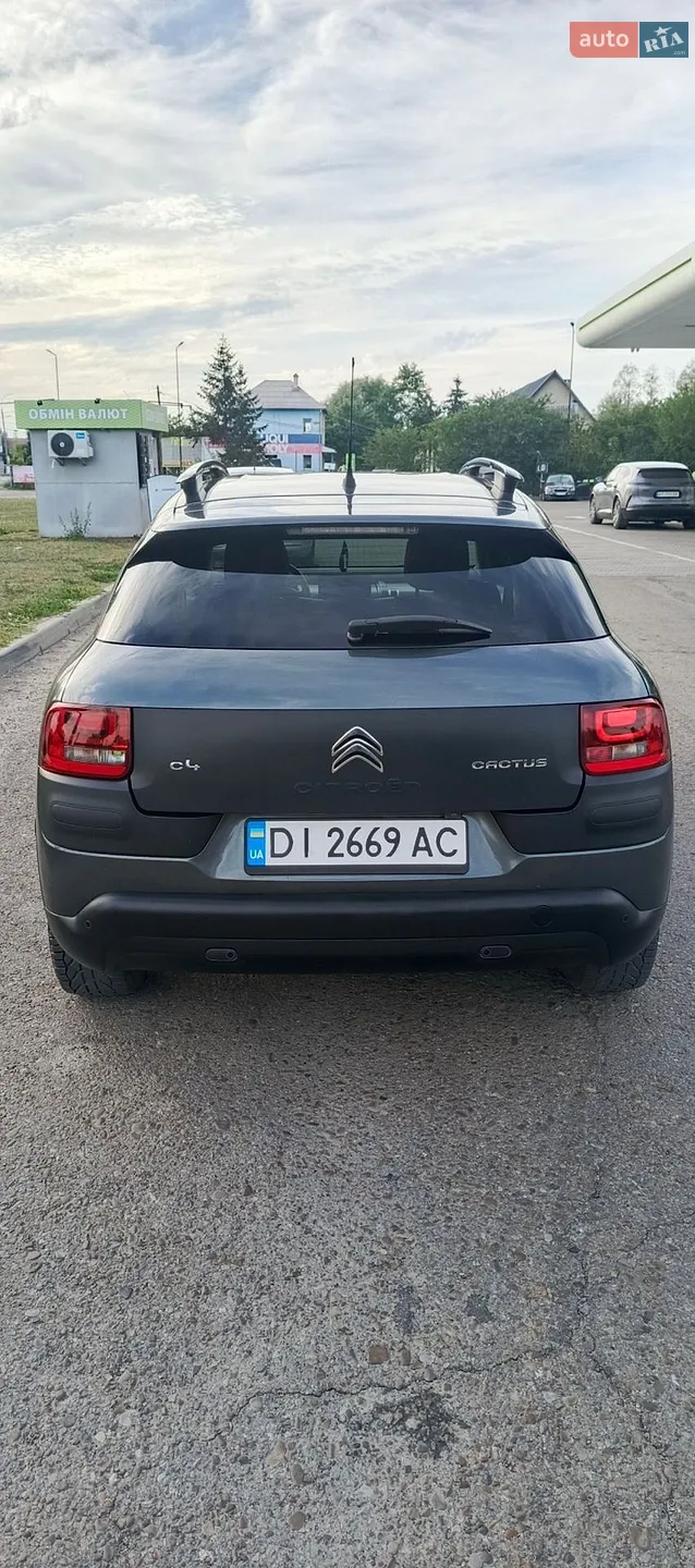 2016 Citroen C4 Cactus - мініатюра 10