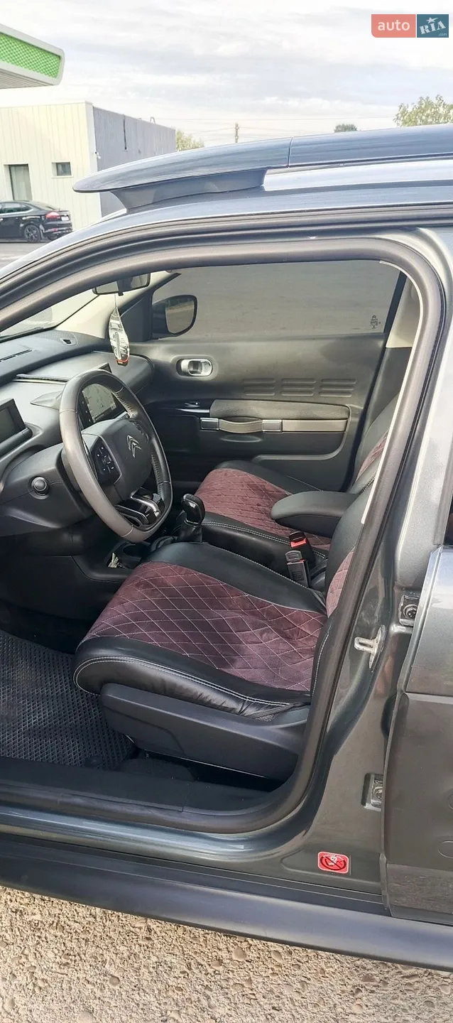 2016 Citroen C4 Cactus - мініатюра 19