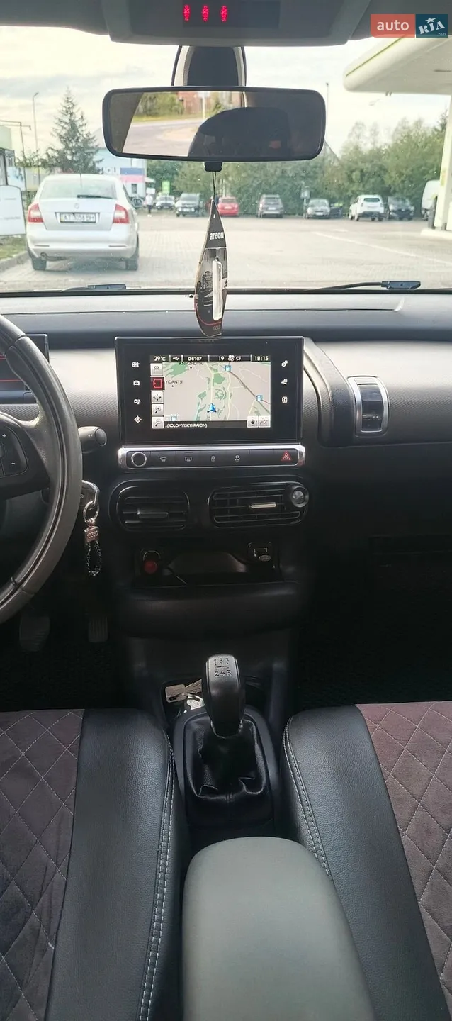 2016 Citroen C4 Cactus - мініатюра 21