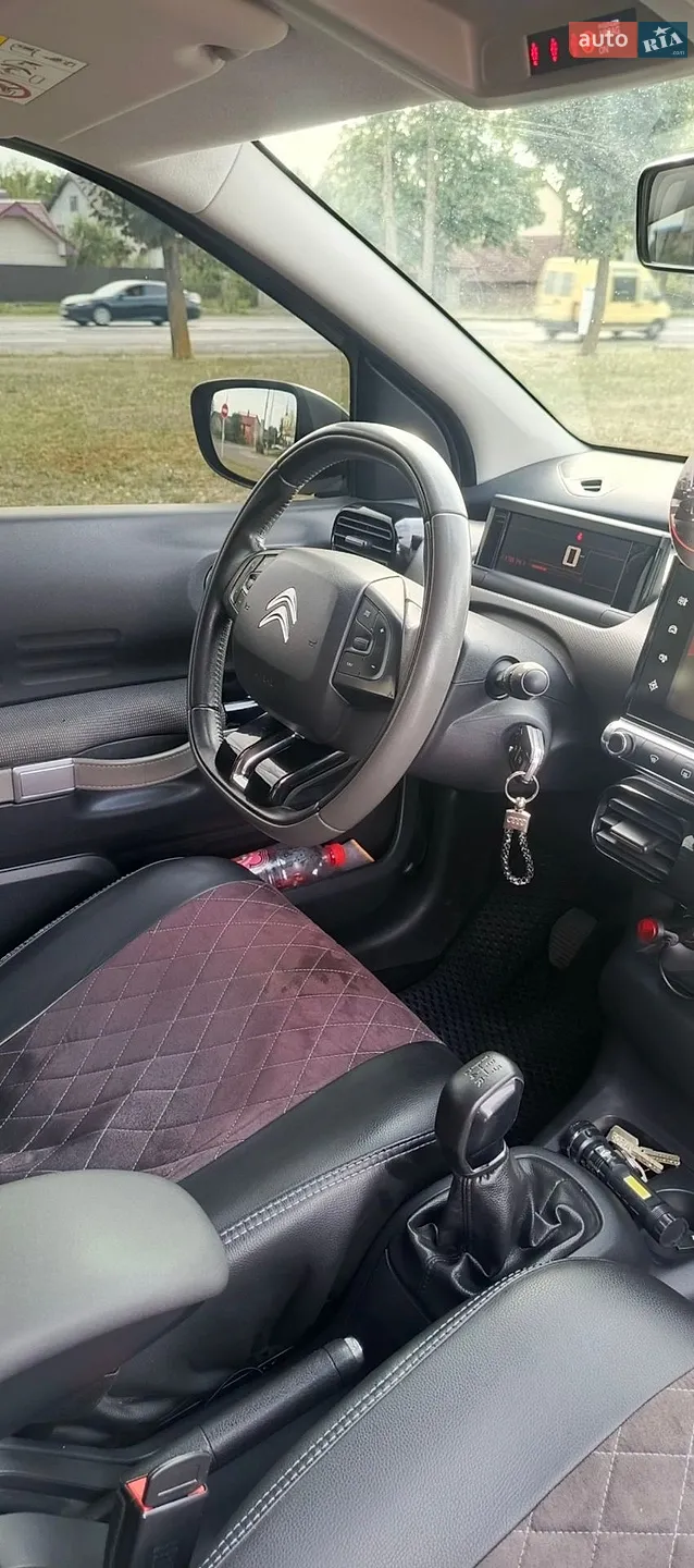 2016 Citroen C4 Cactus - мініатюра 28