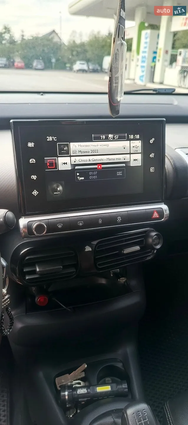 2016 Citroen C4 Cactus - мініатюра 34