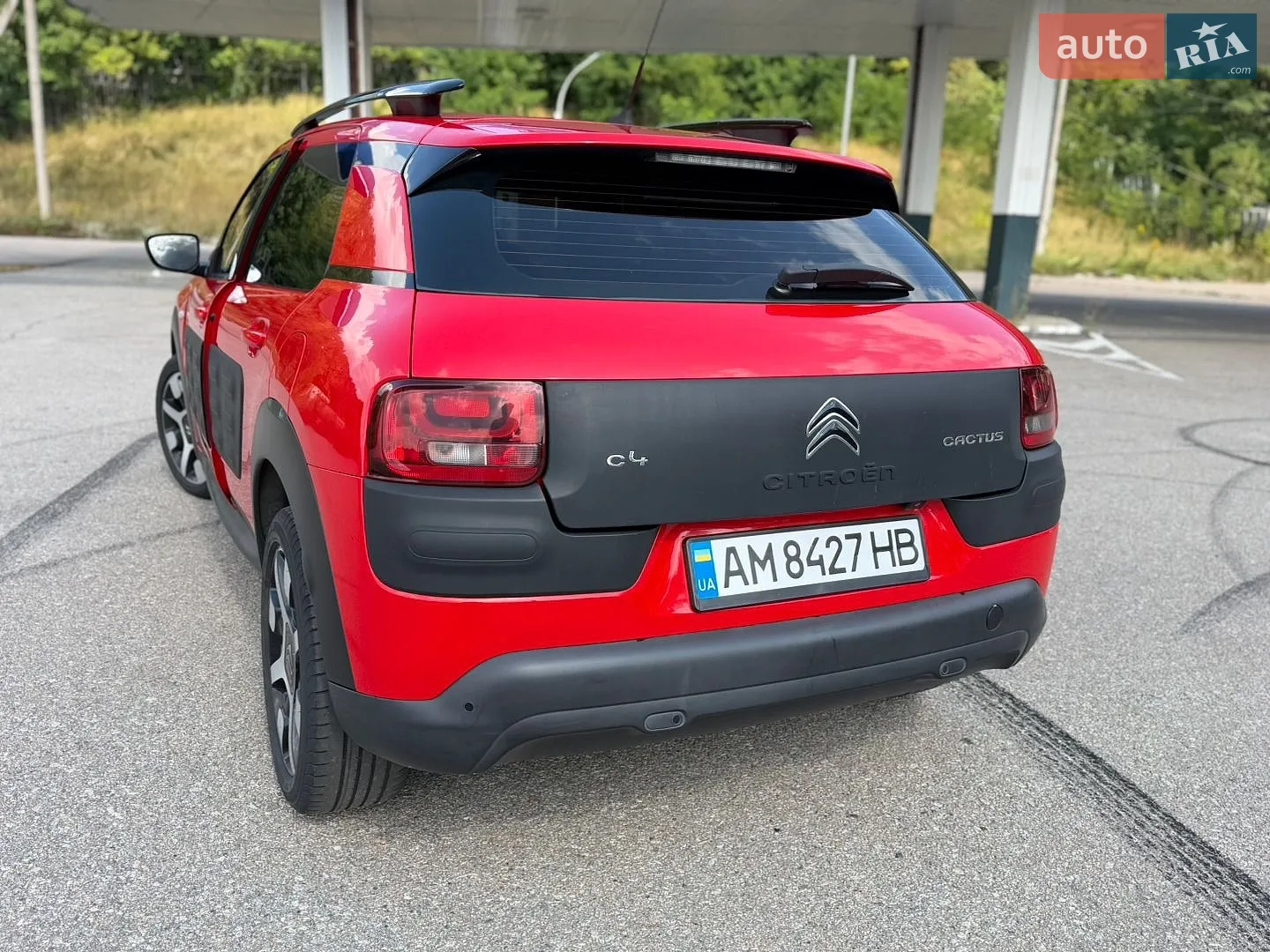 2015 Citroen C4 Cactus - мініатюра 3