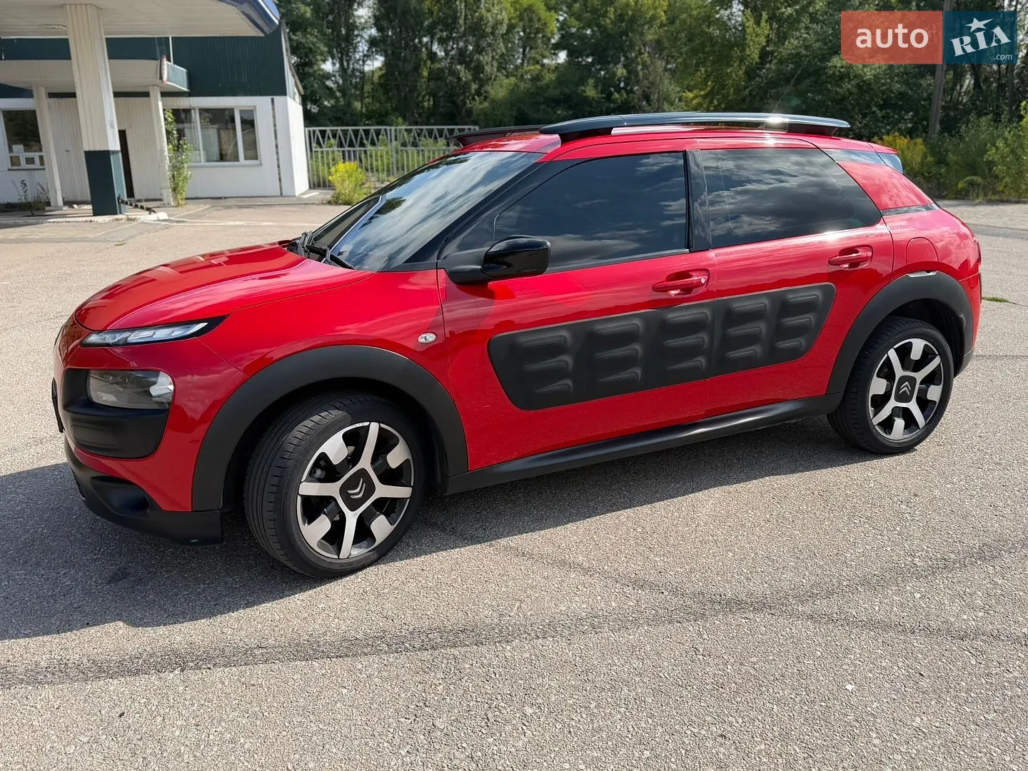 2015 Citroen C4 Cactus - мініатюра 2