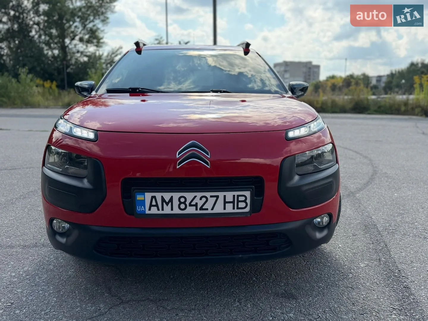2015 Citroen C4 Cactus - мініатюра 6