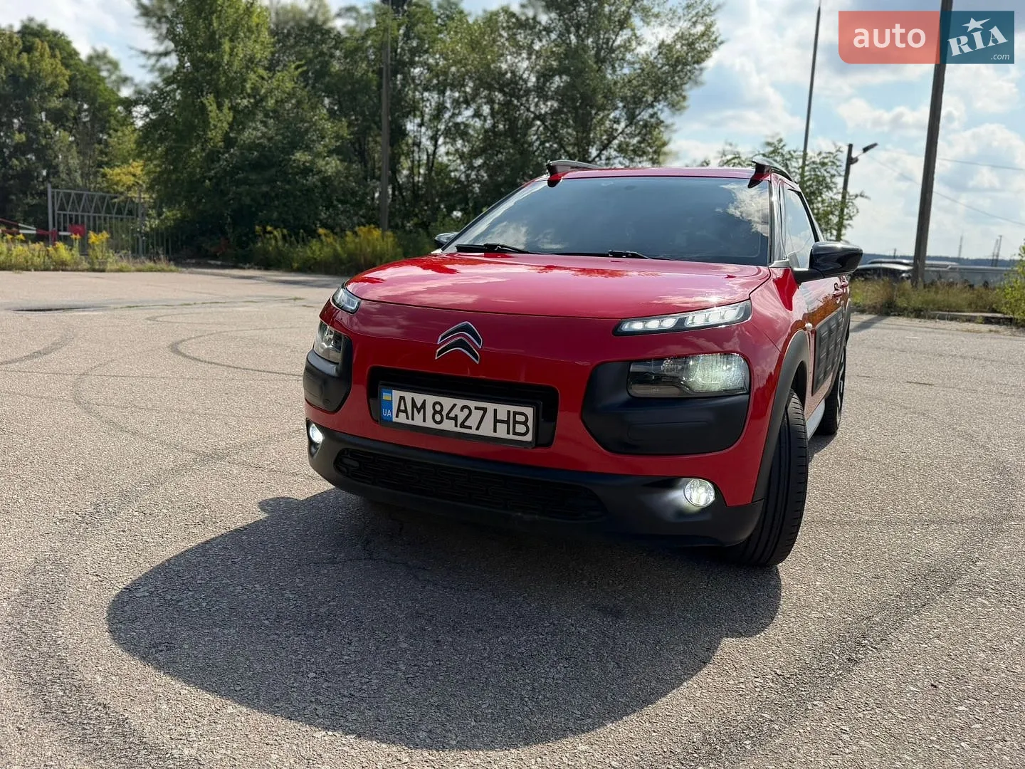2015 Citroen C4 Cactus - мініатюра 7