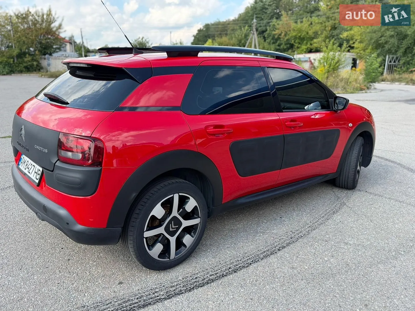 2015 Citroen C4 Cactus - мініатюра 4
