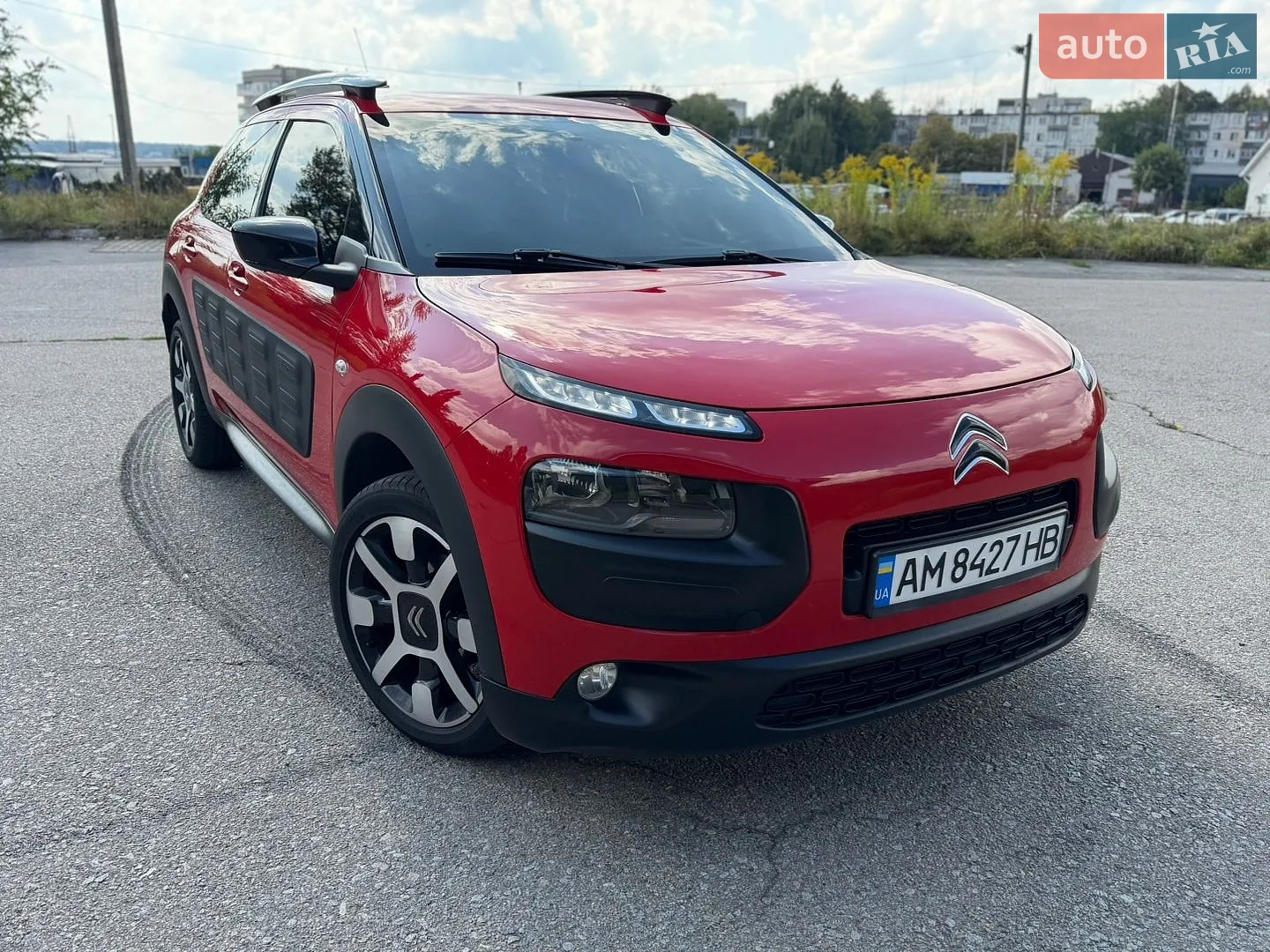 2015 Citroen C4 Cactus - мініатюра 5