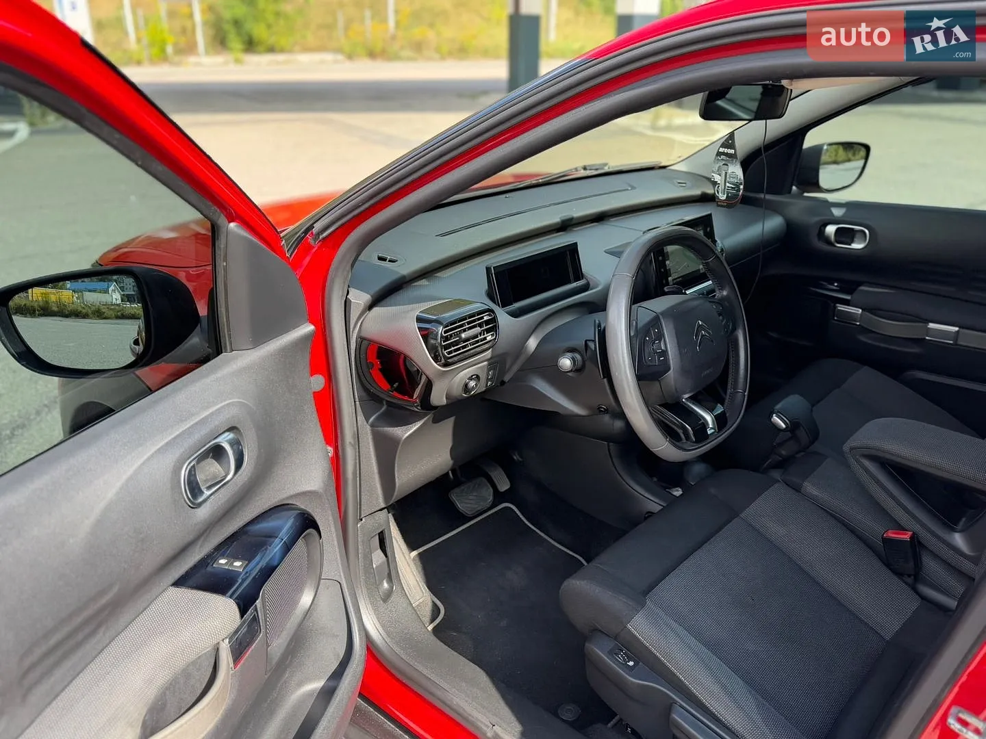 2015 Citroen C4 Cactus - мініатюра 9