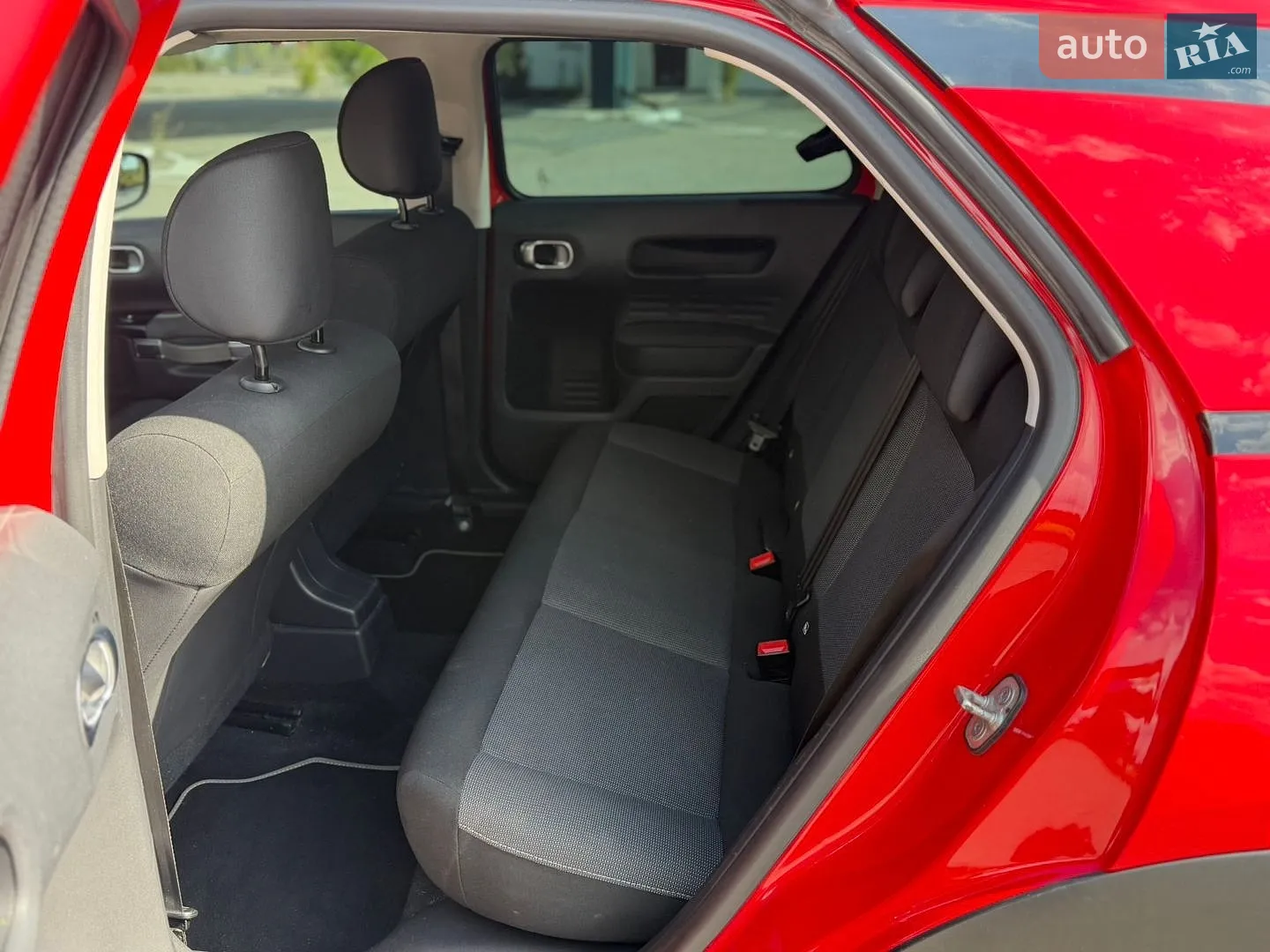 2015 Citroen C4 Cactus - мініатюра 10