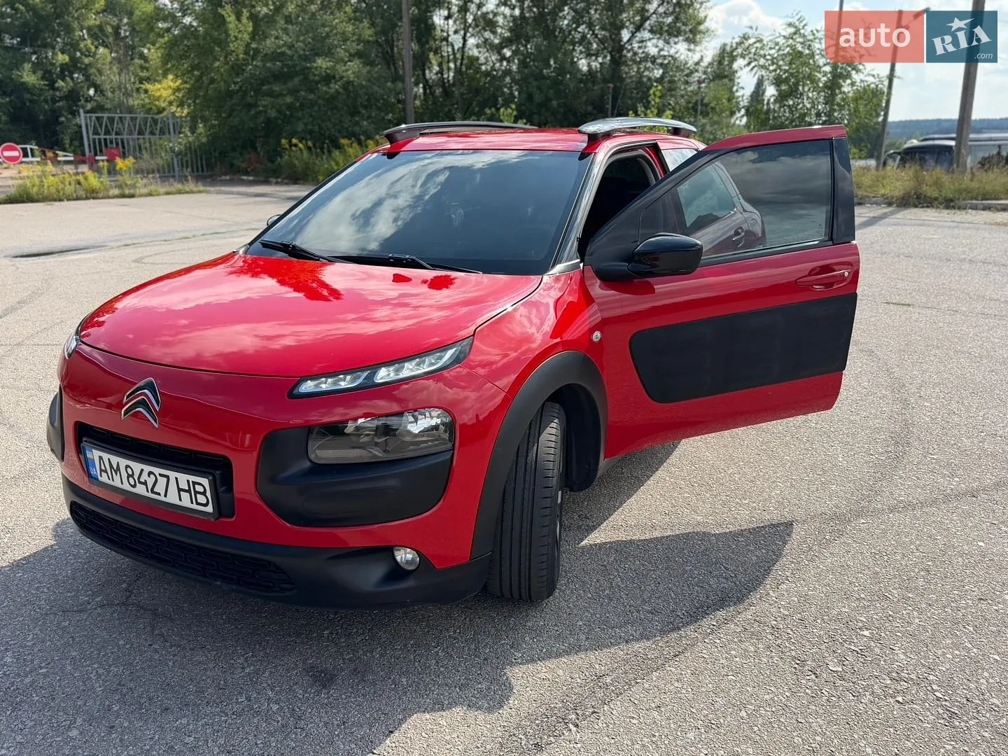 2015 Citroen C4 Cactus - мініатюра 8