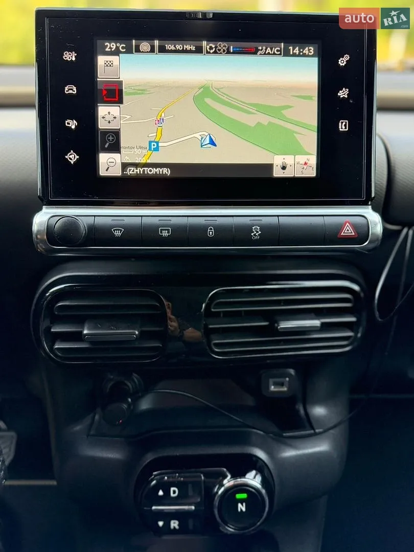 2015 Citroen C4 Cactus - мініатюра 17