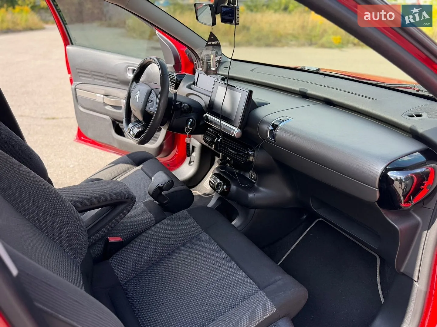 2015 Citroen C4 Cactus - мініатюра 12