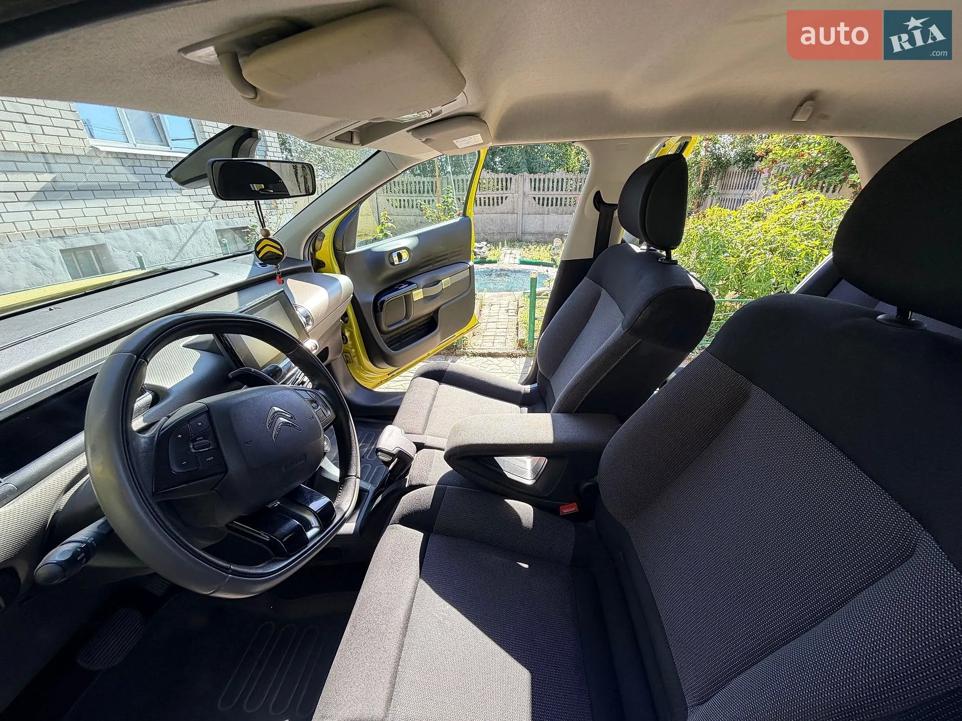 2015 Citroen C4 Cactus - мініатюра 7