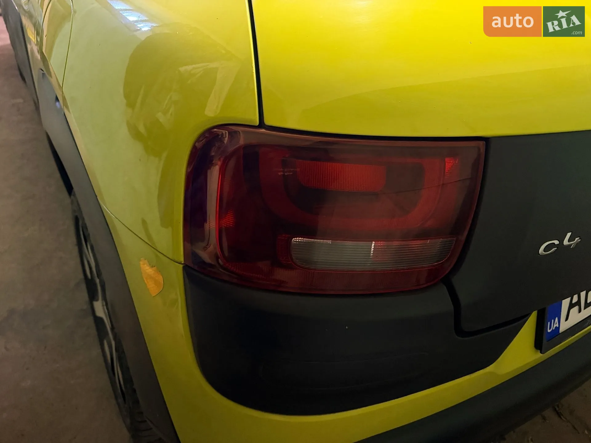 2015 Citroen C4 Cactus - мініатюра 17