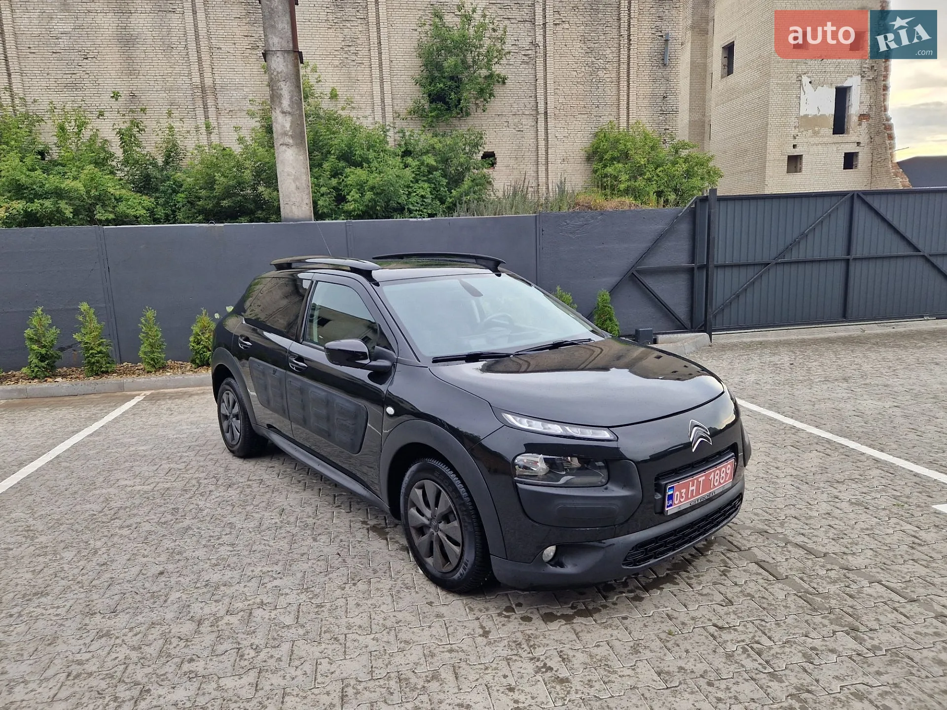 Citroen C4 Cactus 2016