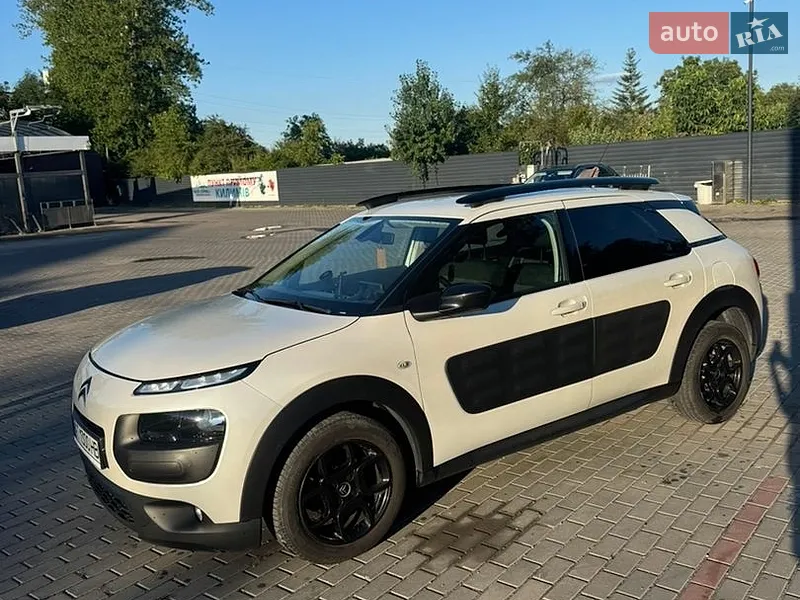 Citroen C4 Cactus