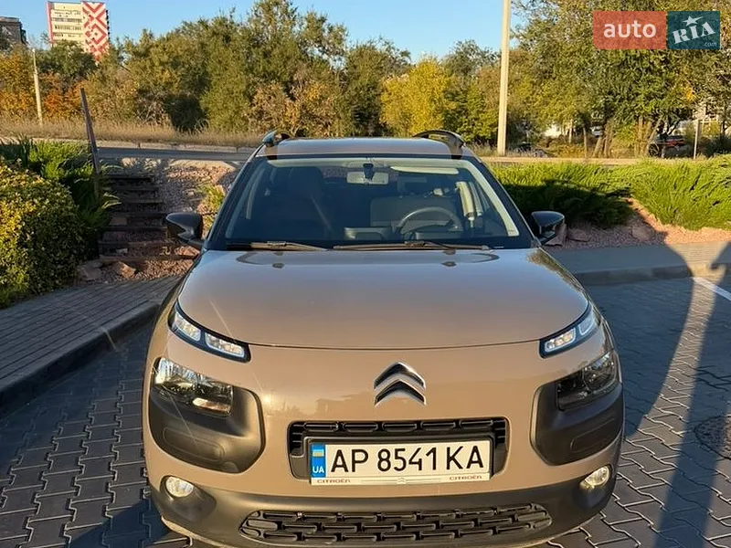 Citroen C4 Cactus